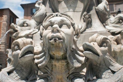 Wanneer in Rome - Een rondleiding
