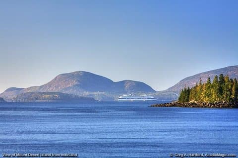 3 Hour: The Acadia Signature, Cadillac Summit & Park Loop Road