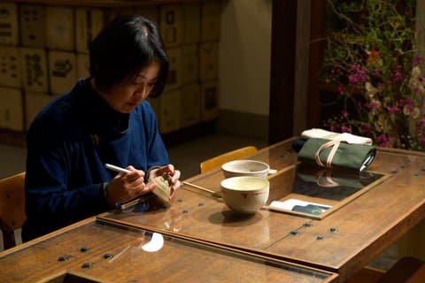 Kintsugi in Kyoto The Art of Golden Repair