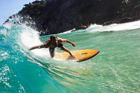 The Best Carioca Surf Experience