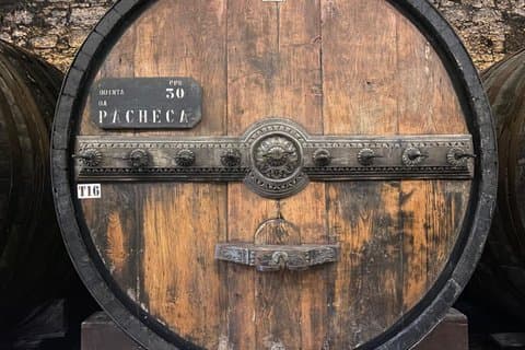 Tour - Quinta da Pacheca Premium Lunch Experience