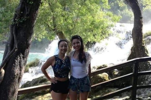 Krka Waterfalls from Zadar Afternoon Tour Ticket & Guide Included