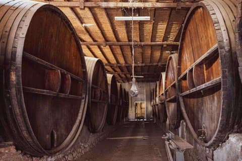 Cava Juvé e Camps Premium di lusso provenienti da Barcellona