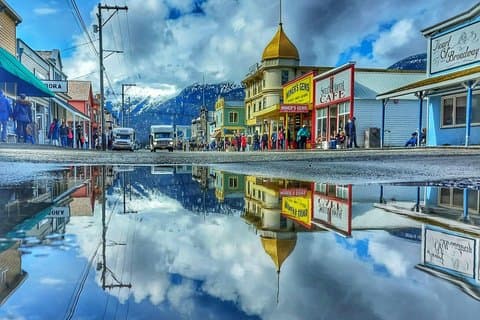 Skagway in 90 Minutes The Must See Highlights Tour