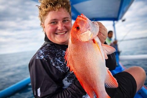 Bali Fun Fishing Charter met hoteltransfer