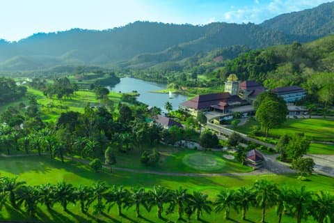 Pacchetto Golf 5 Giorni in Thailandia del Sud