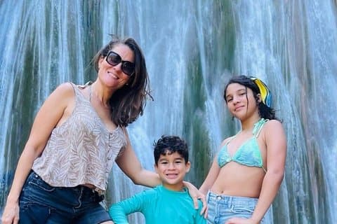 El Limón Waterfall & Bacardi - Full Day Tour-Punta Cana