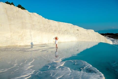 Restauranter i nærheten av Pamukkale Hot Springs & Hierapolis Tour