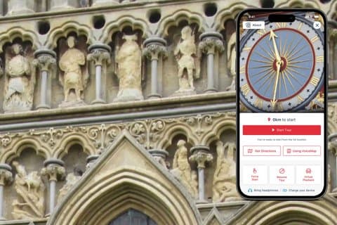 Wells Highlights und Kulturerbe : Eine Audiotour