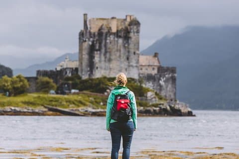 3-daagse Isle of Skye Tour vanuit Edinburgh met treinrit