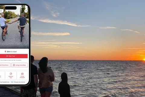 Isla Anna Maria : Una vuelta ciclista autoguiada