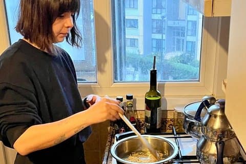 Réservé aux femmes : Social Cook&Dine at Local Chef's Home