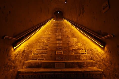 From Reims Champagne Day Trip Veuve Clicquot Local Domain & Lunch