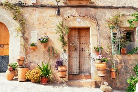 Valldemossa og Mallorcan vin smagning lille gruppe tur