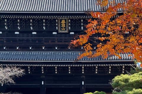 京都朝散歩ツアー お寺と地域の暮らし