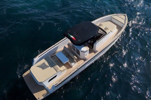 Tour privado en barco a la isla Capri