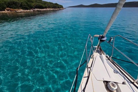 Full Day Sailing Tour