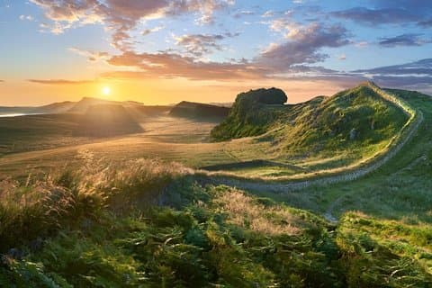Rosslyn Chapel und Hadrianswall Kleingruppentour ab Edinburgh
