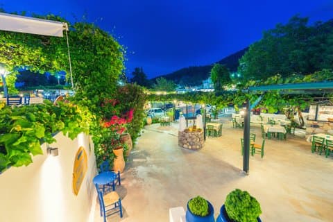 Greek Night Dinner and Dance Experience in Kos