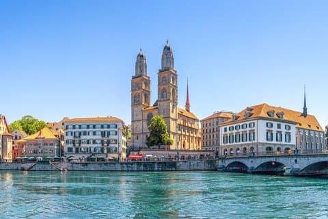 Zürich Private Altstadt- und Seerundfahrt