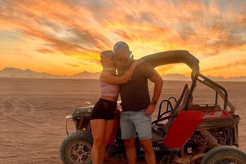 Super Safari Jeep, ATV, Buggy, Camel Ride & Diner / Hurghada