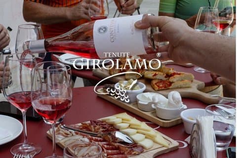 Tenute Girolamo: Wine Tour VIP