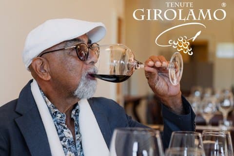 Wine Tour & Tasting Premium at Tenute Girolamo