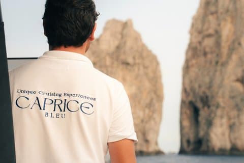 Amalfi Positano Capri Autentica esperienza di navigazione a vela