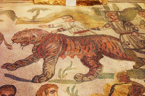 Villa Romana del Casale Ingresso con Audioguida e VIP Package
