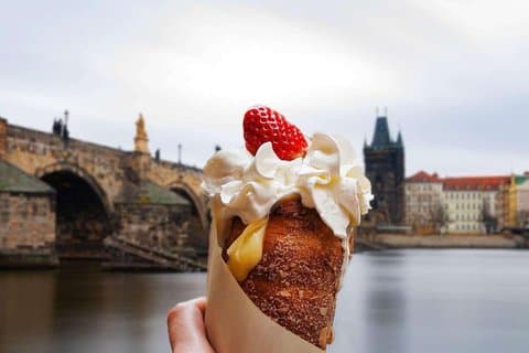 Visite guidée de Prague Street Food