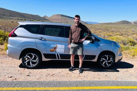 Kapstaden till Gondwana Privat Safari Transfer