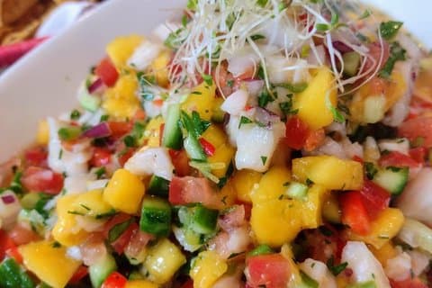 Taste of The Bahamas Cuisine Tour