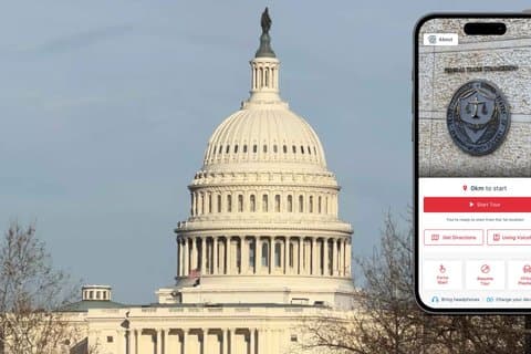 Bureaucracy: Pillars of Policy in D.C. Selvguidet vandretur