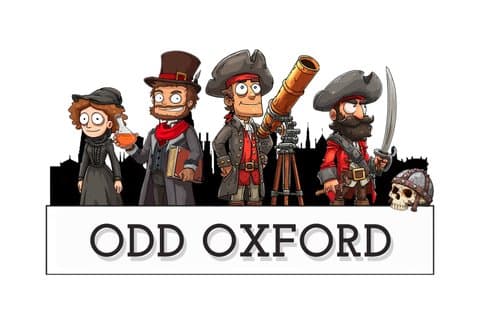Odd Oxford The History Tour