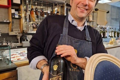 Goûtez les meilleurs plats et vins Italiens par le Vatican