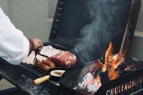 Buenos Aires Asado Class in Palermo met wijn en lokale ervaring