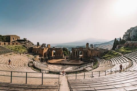 CLASSIC SICILY 4* - Self Drive Tour vanuit Catania + Autoverhuur 7N - 8D