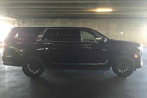Las Vegas Flughafen Privater Luxustransfer 6 Personen SUV