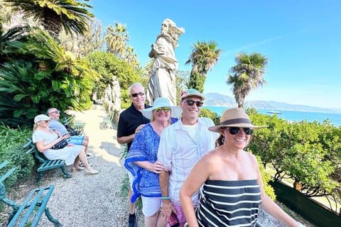 Portofino og Santa Margherita Ligure Privat vandretur