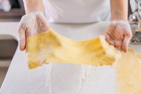 Fun Pasta Making Class at a Trendy Brewery in Tulsa