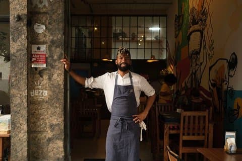 Descobrindo a alma culinária do Rio Velho