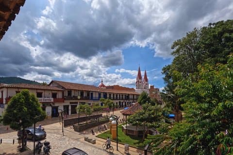 Antioquia Villages Day Trip from Medellín with Lunch