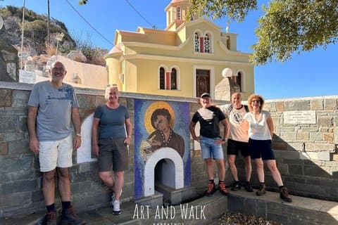 Karpathos Mountain Villages Guided Hike incl. Lunch