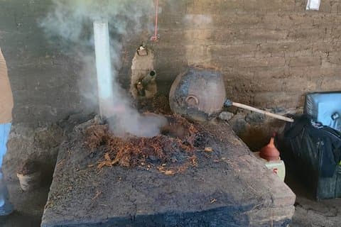 Il processo di produzione, la coltura e la degustazione del Mezcal.