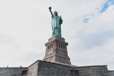 Vrijheidsbeeld Tour met 9/11 Museum en One World Access