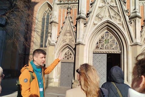 Kraków Exklusiv privat långsam tur : Wawel slott och Gamla stan