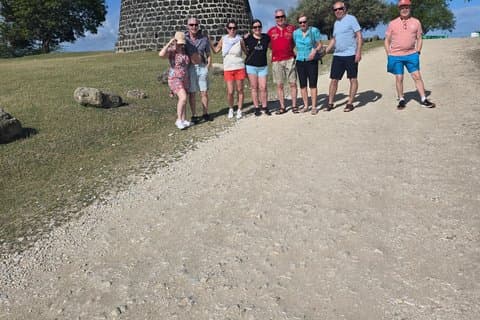 Half Day Private Antigua Island Tour
