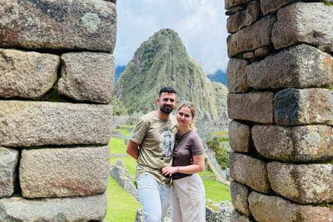 Machu Picchu Circuit 2 Führung