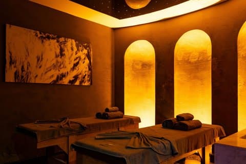 Marrakech : Hammam e massaggio marocchino con trasferimento