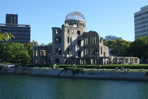 Historic Hiroshima By Private Vehicle or Public Transport
